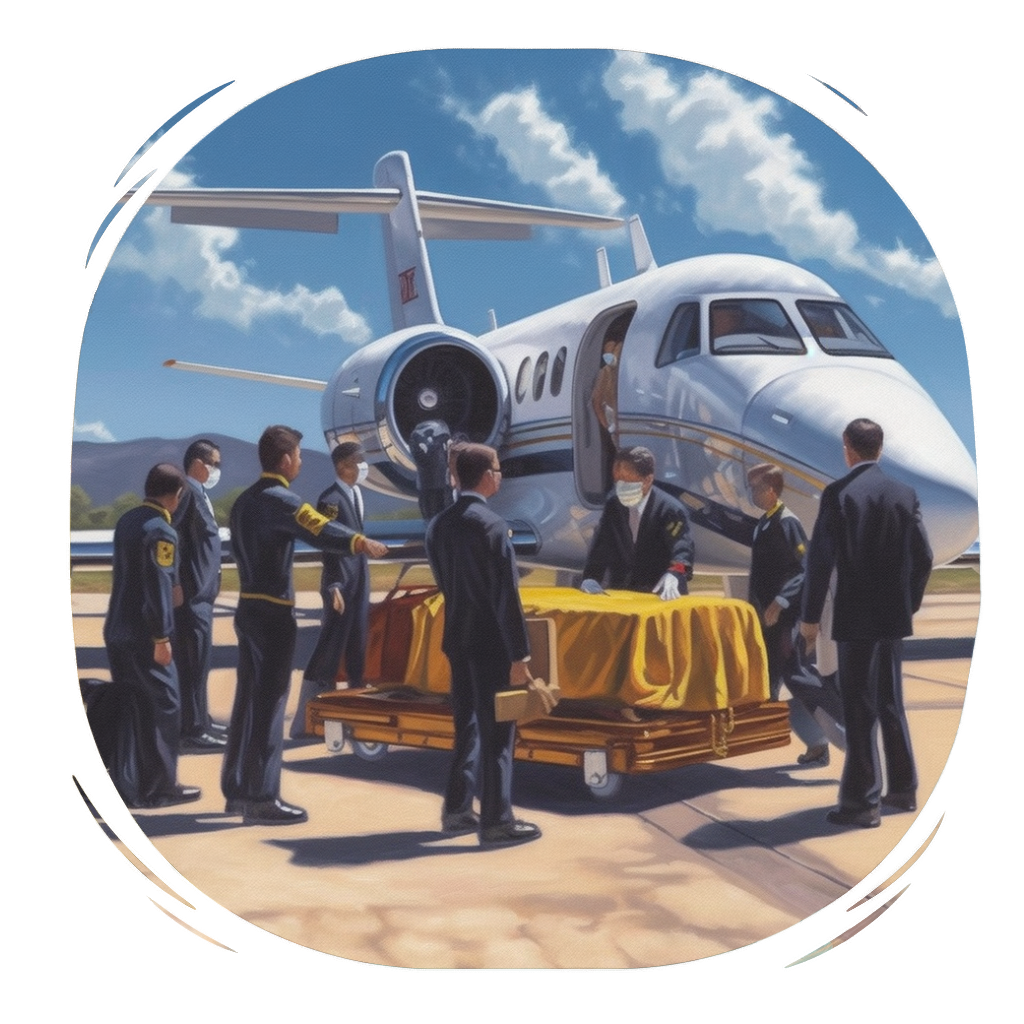 Repatriation of Remains