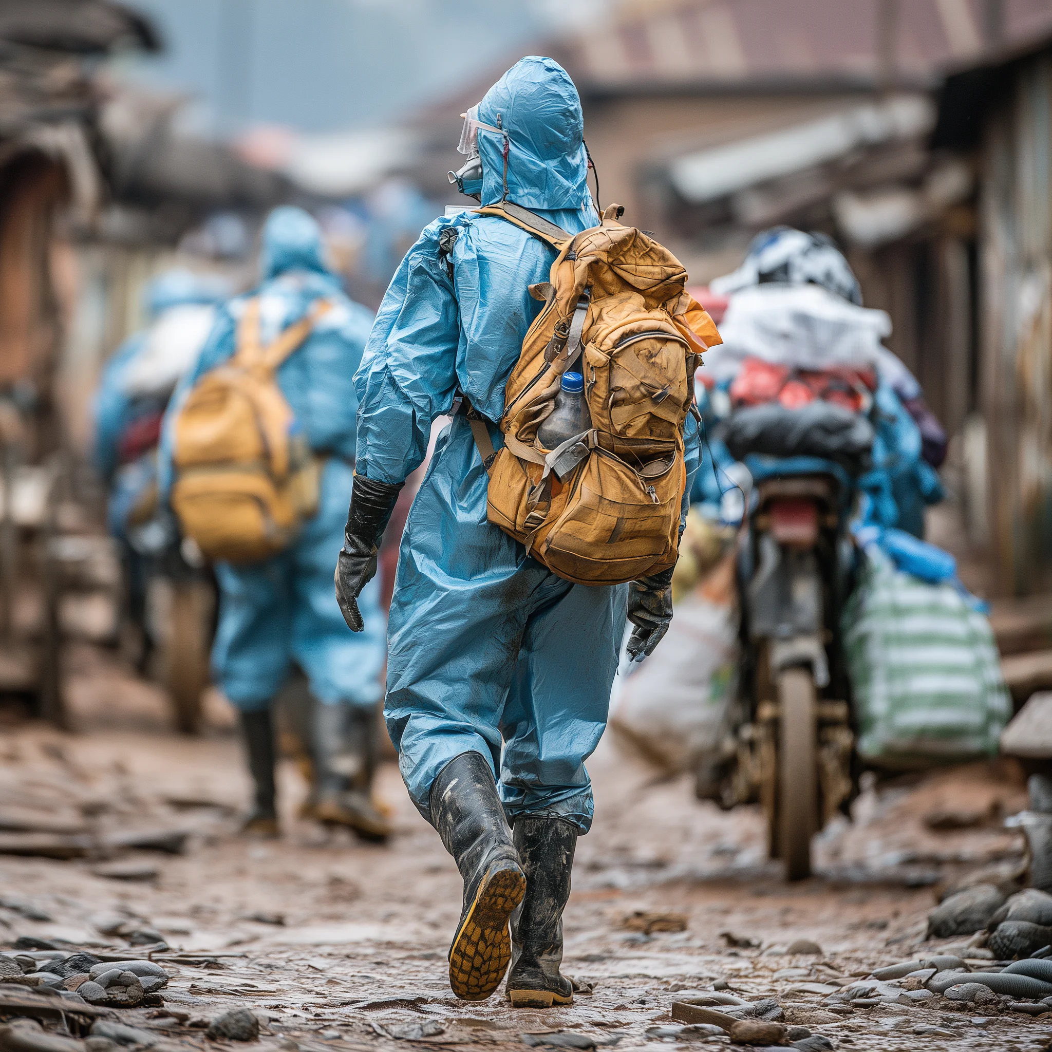 DRC Ebola Outbreak 2026: What Travelers Need to Know