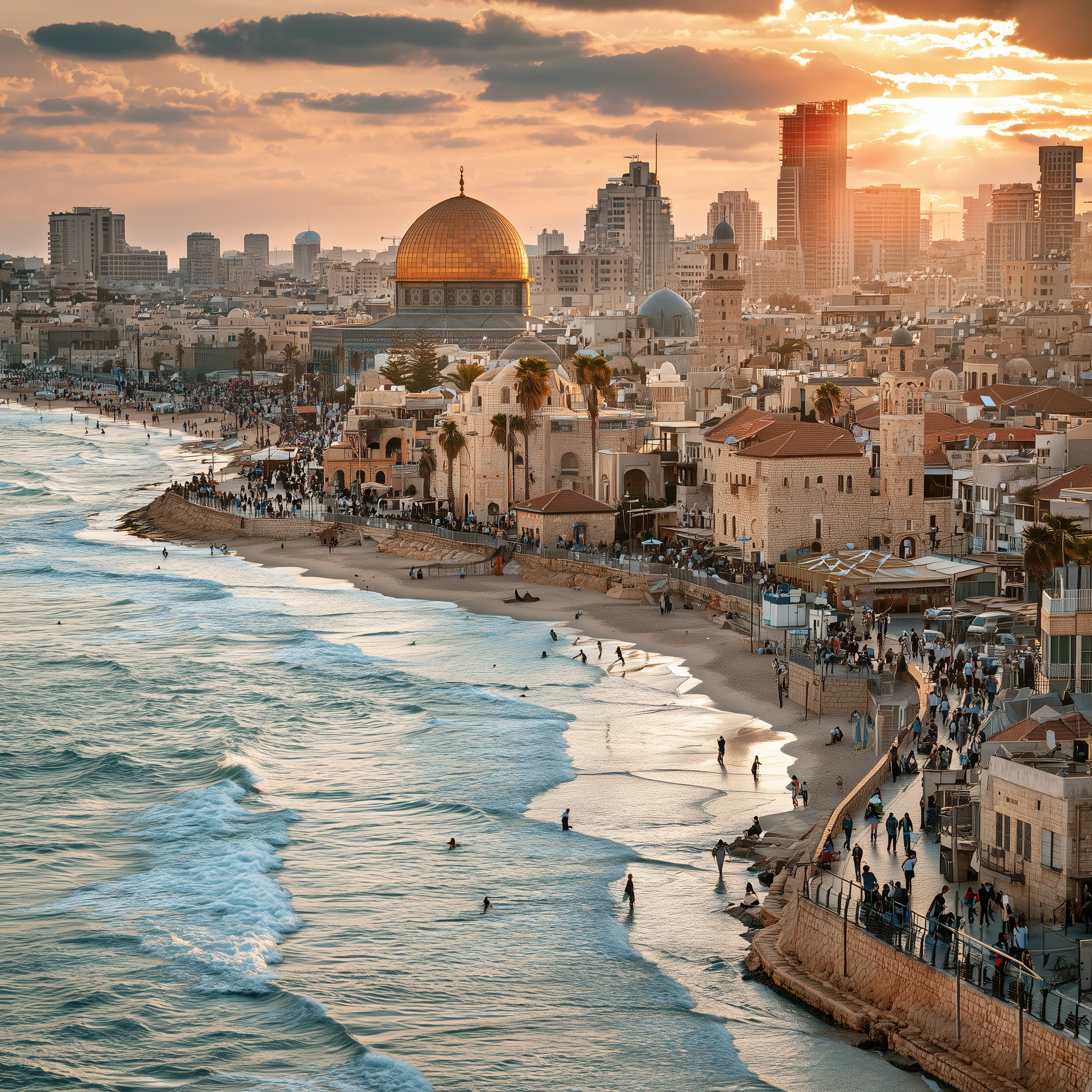 Is It Safe to Travel to Israel in Summer 2026? What Travelers Need to Know Now