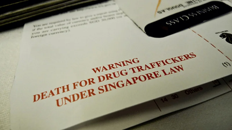 20 Countries with the Harshest Drug Laws in the World