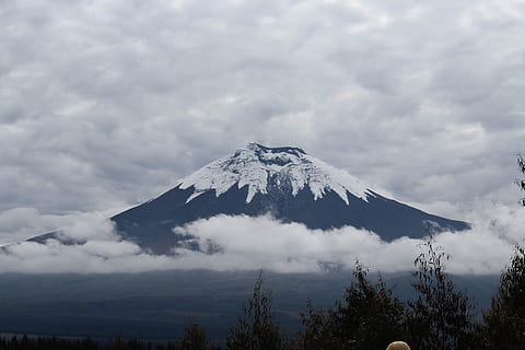 Una Carrera Contra el Tiempo: La Mayor Inestabilidad del Volcán Nevado del Ruiz