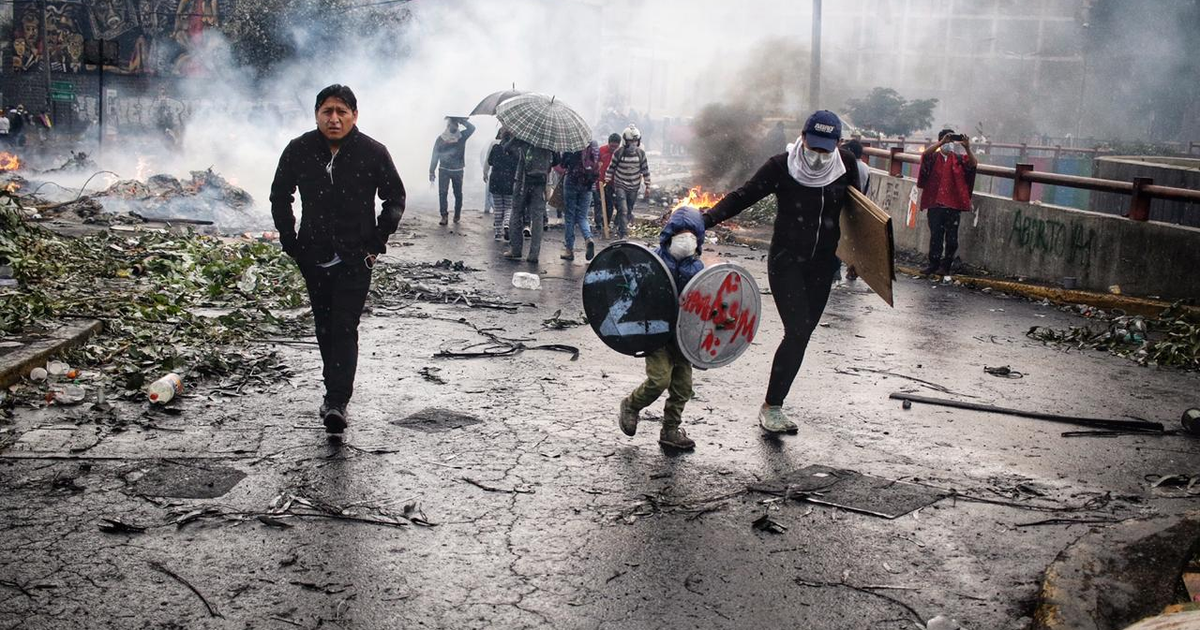 Un Aumento en la Violencia y el Crimen Organizado – Ecuador