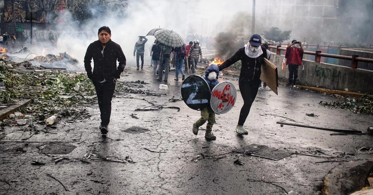 A Surge in Violence and Organized Crime – Ecuador