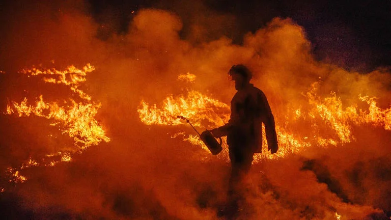 Australia Bushfire