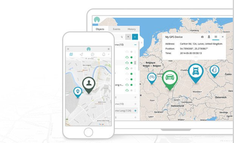 Top Safety apps; Sitata Travel safe, Be safe and GPSWOX