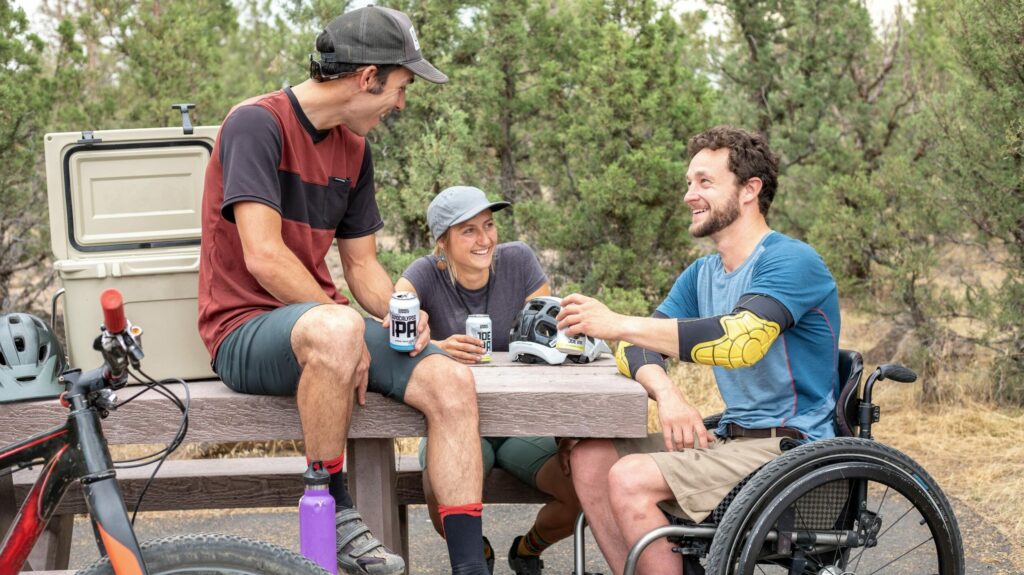 Viajar con capacidades limitadas