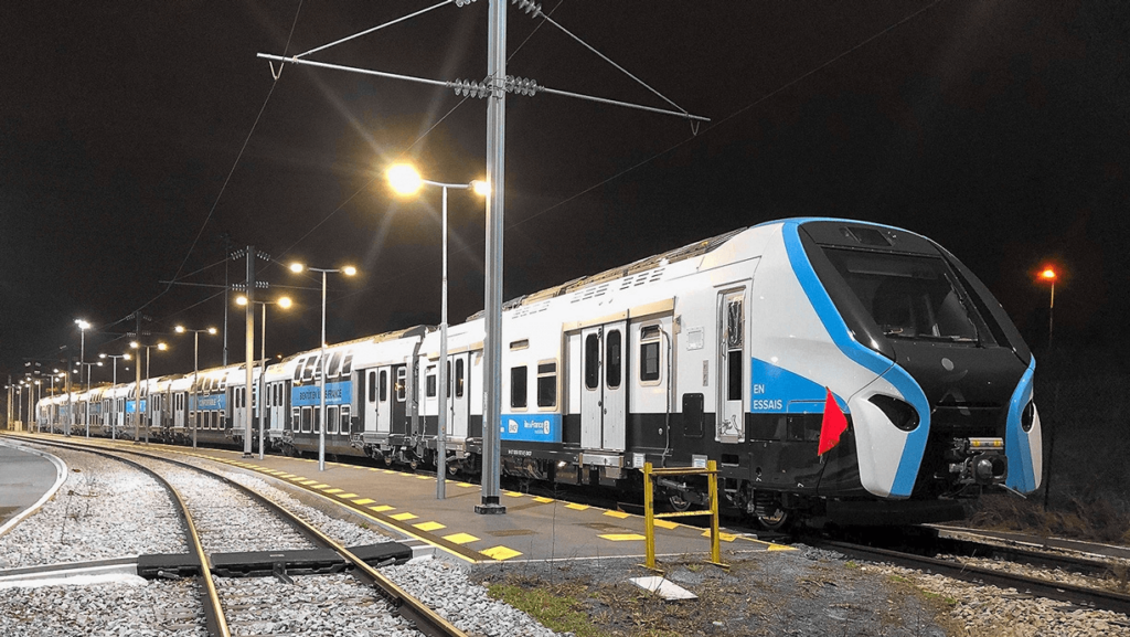 Cómo Transportarse en París con el RER