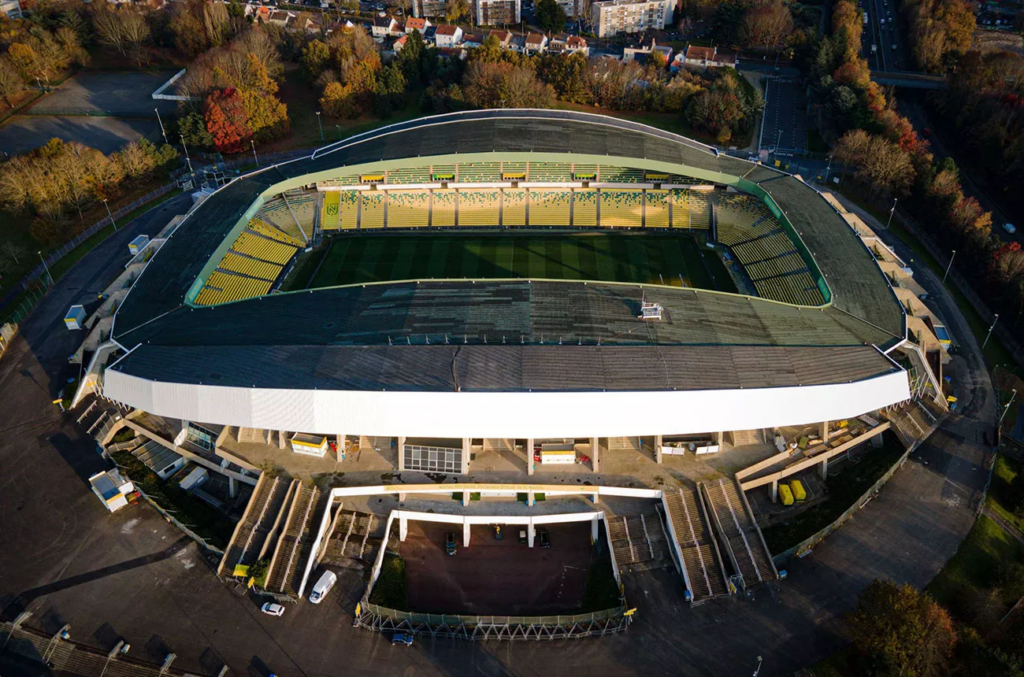 Estadio de La Beaujoire
