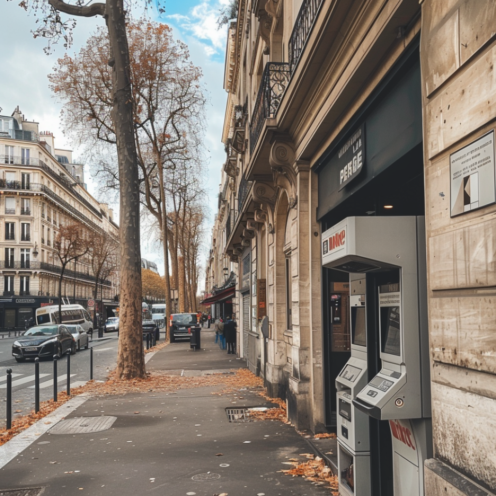 What's the cheapest/best way to get Euros in Paris?