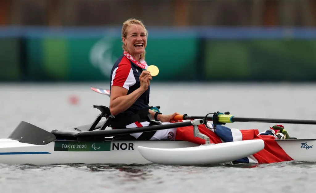para rowing in paris olympics location and metro route
