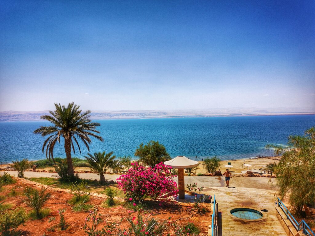The Dead Sea, Jordan