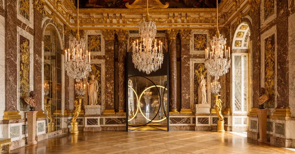 Transportation guide for paris, Versailles