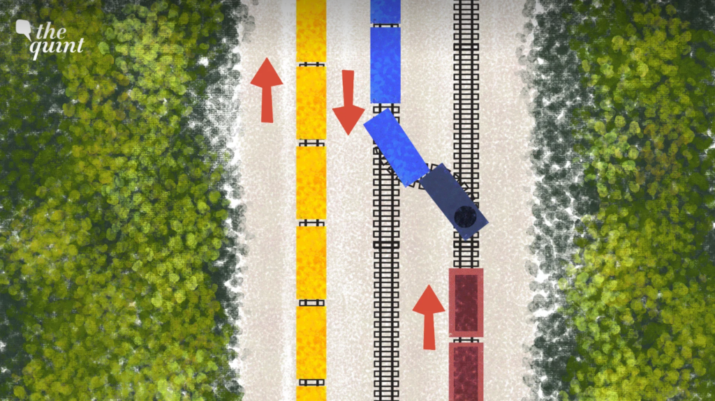 Tragedia ferroviaria de Odisha