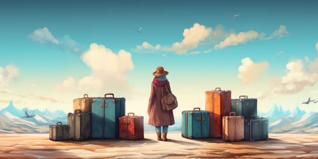 pack less