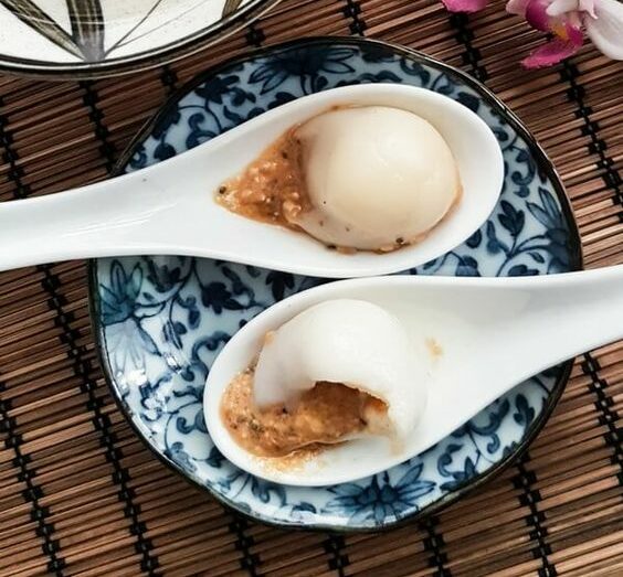 Solsticio de Invierno en China