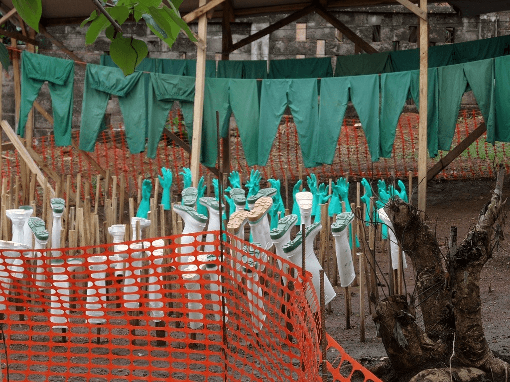 Ébola en África Occidental: ¿Qué está pasando a principios de 2015?