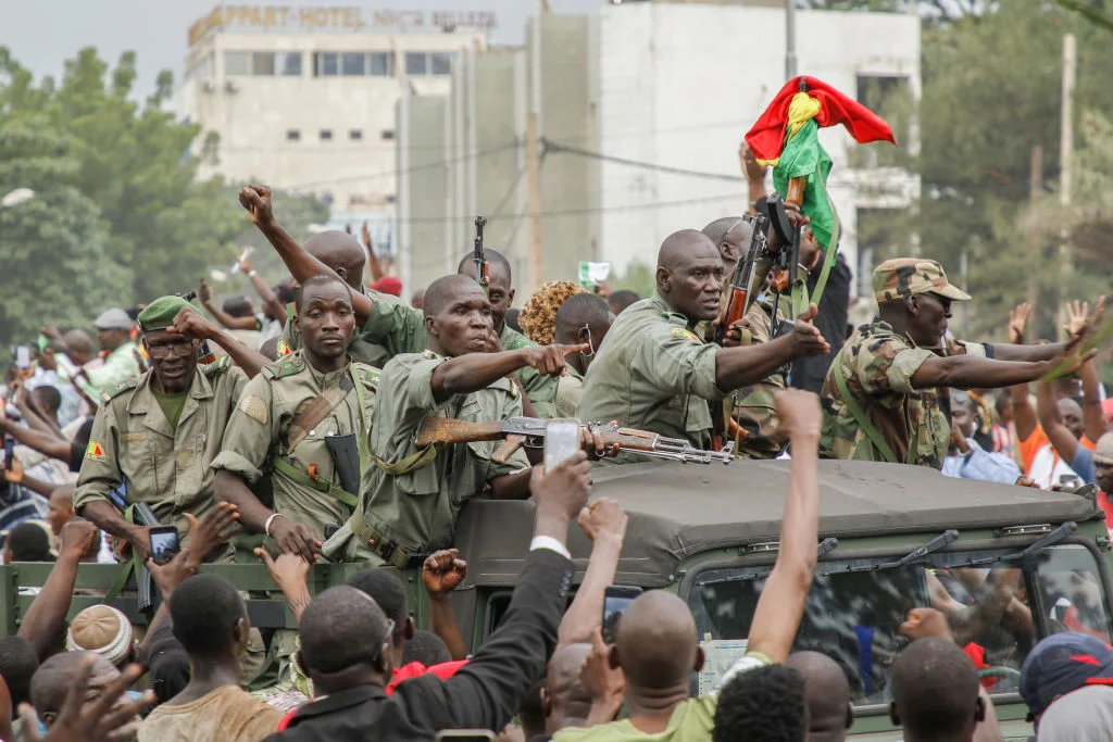 Gabon: Yet Another African Nation Hit by a Military Coup