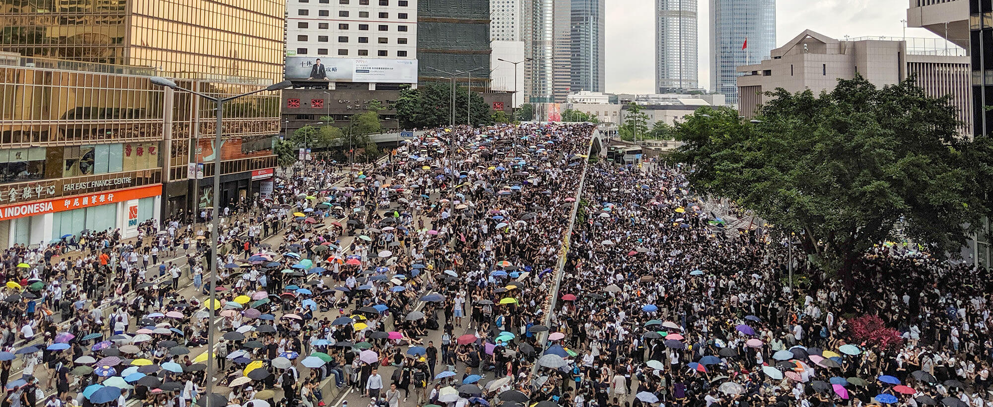 ¿Es Seguro Viajar a Hong Kong?