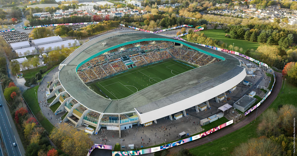 Estadio de La Beaujoire: Tu Guía para el Fútbol Olímpico en Nantes
