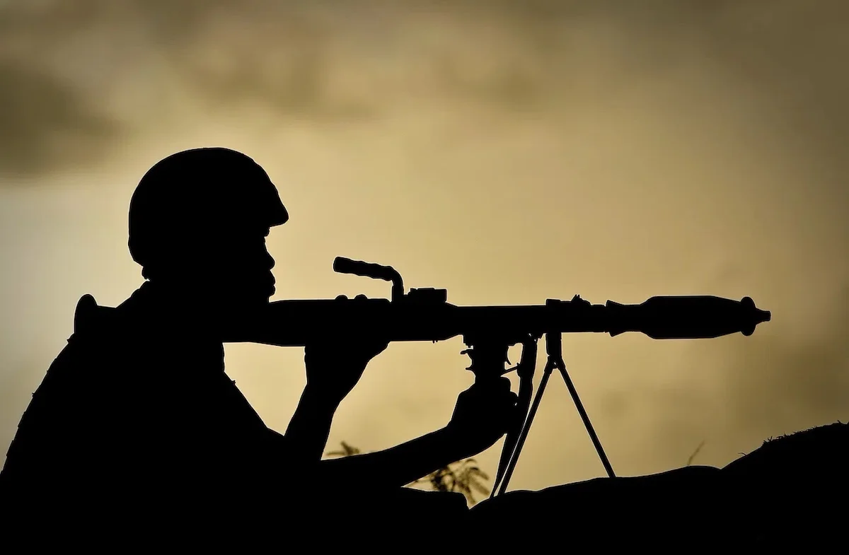 Military Coup d'état in Niger