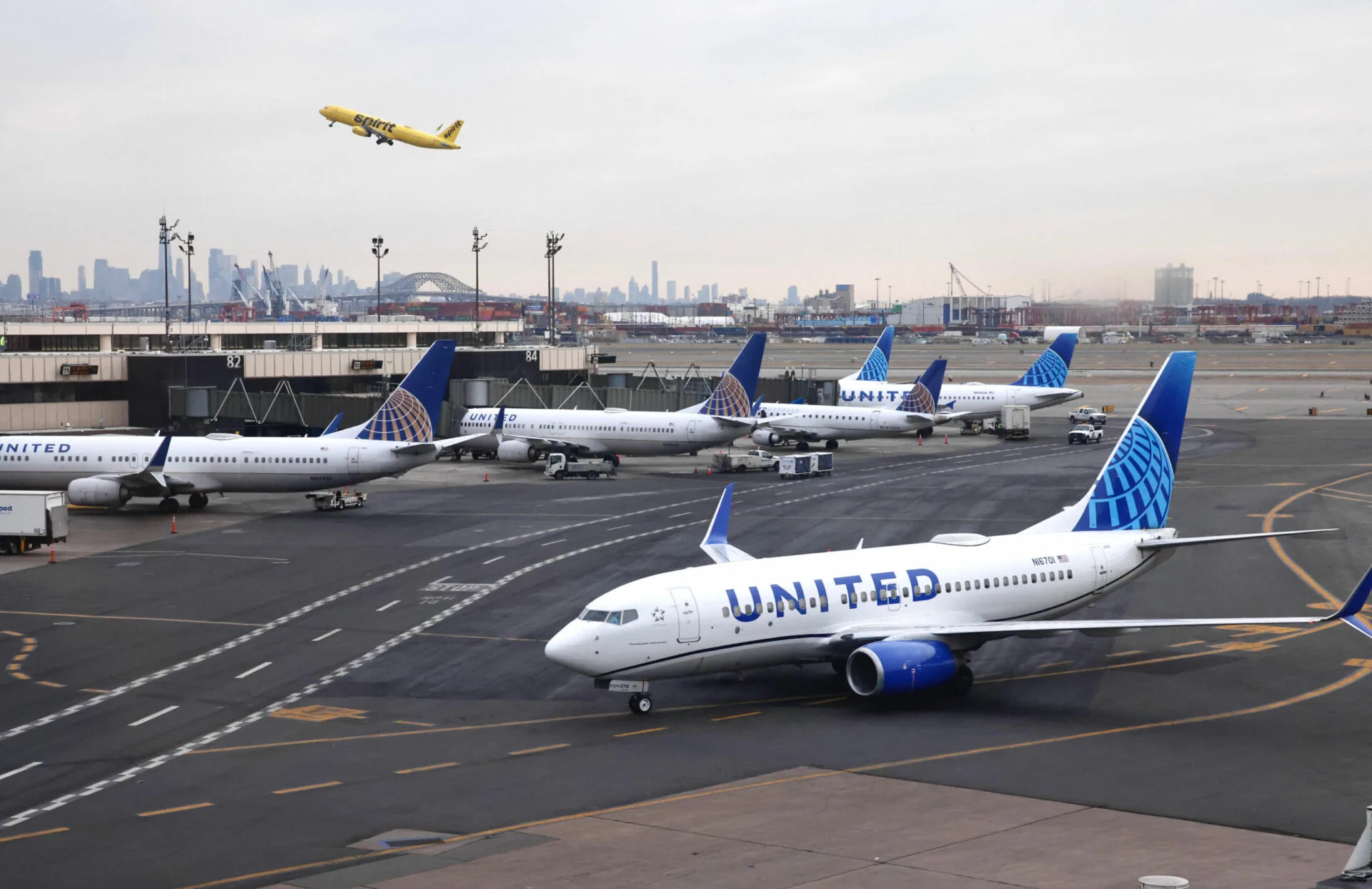 Recent Flight Disruptions in the UK