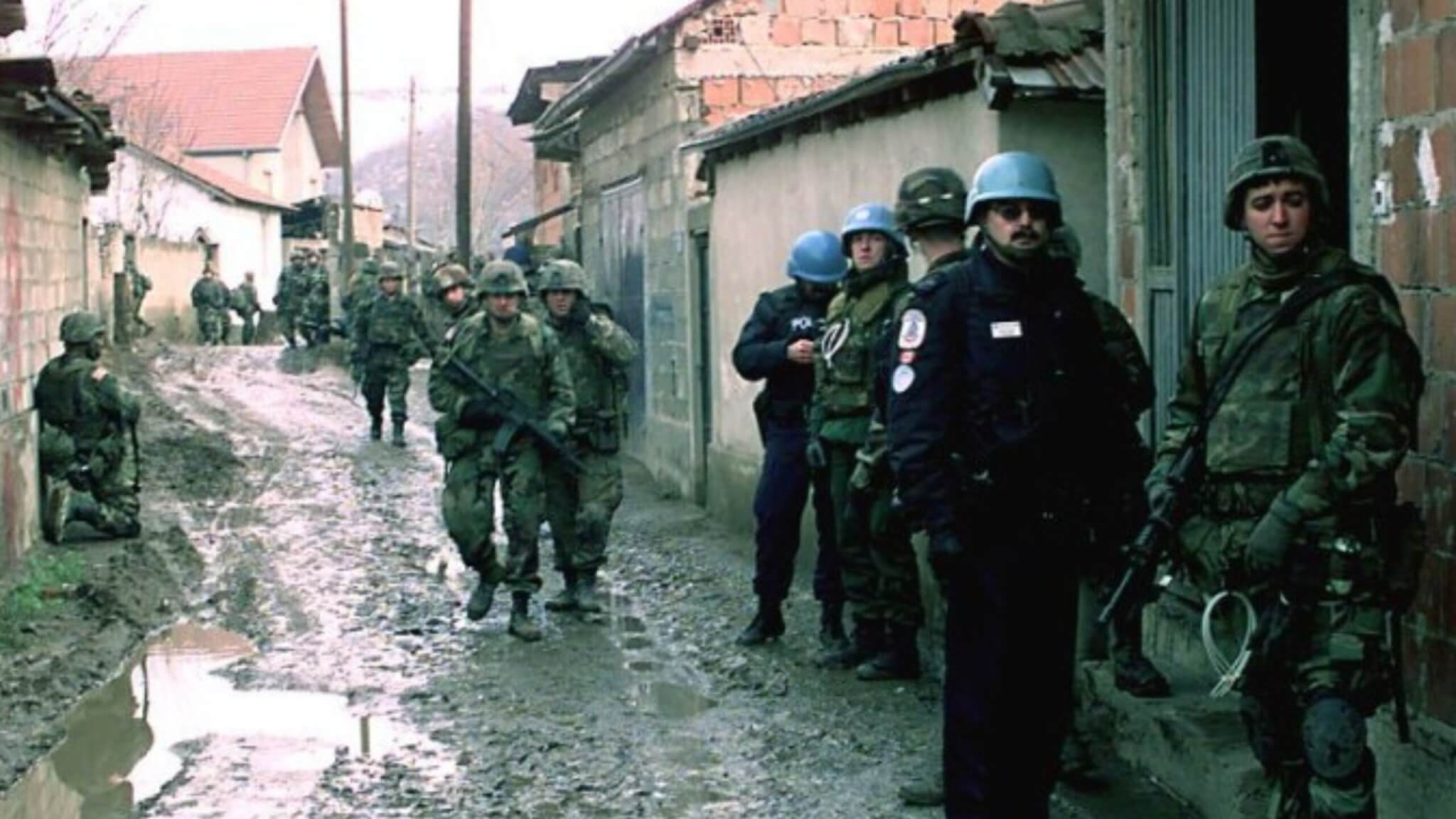 Creciente Tensión en los Balcanes