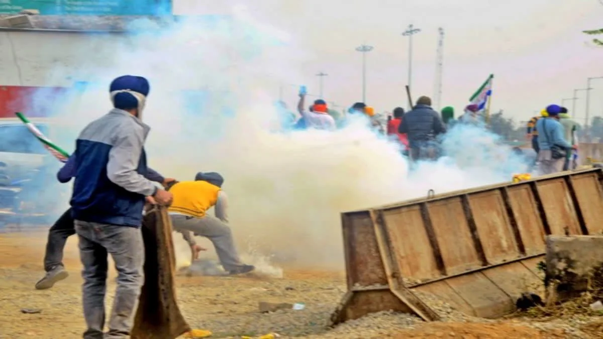 Second Wave of Farmers’ Protests; Unrest Around Delhi - India