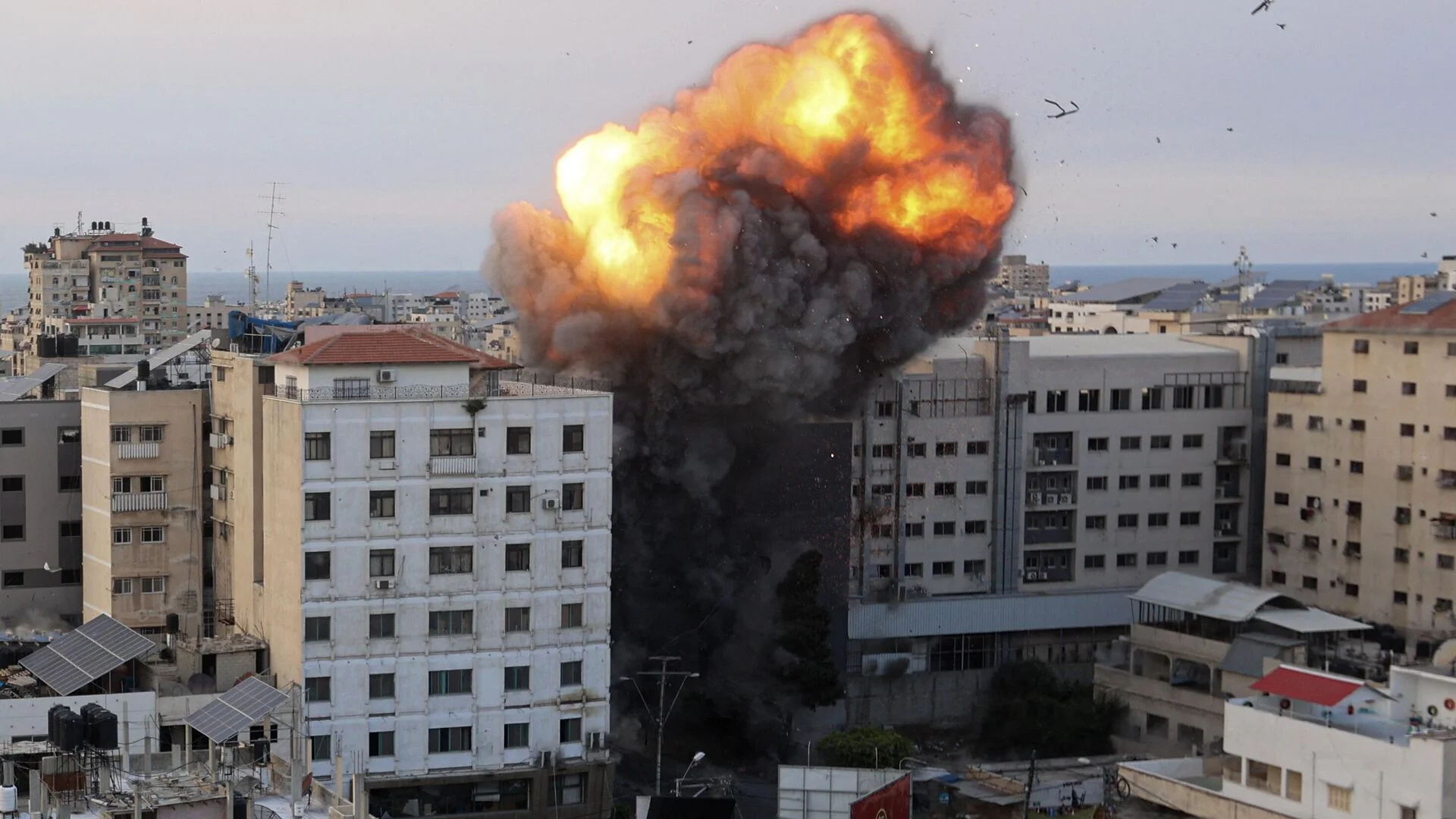 SitRep: Israel-Gaza War