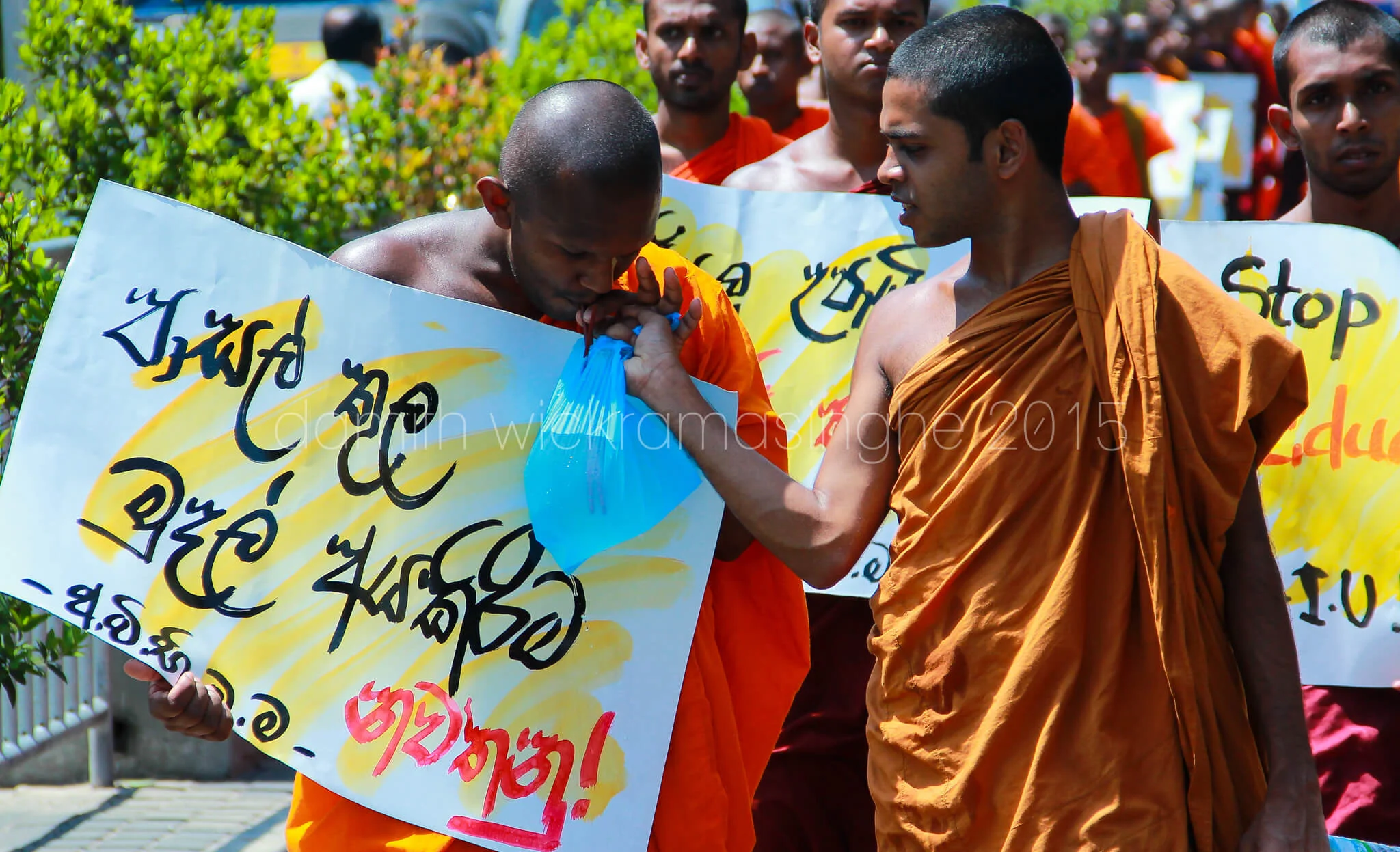 SitRep [UPDATE] - the Sri Lankan Crisis