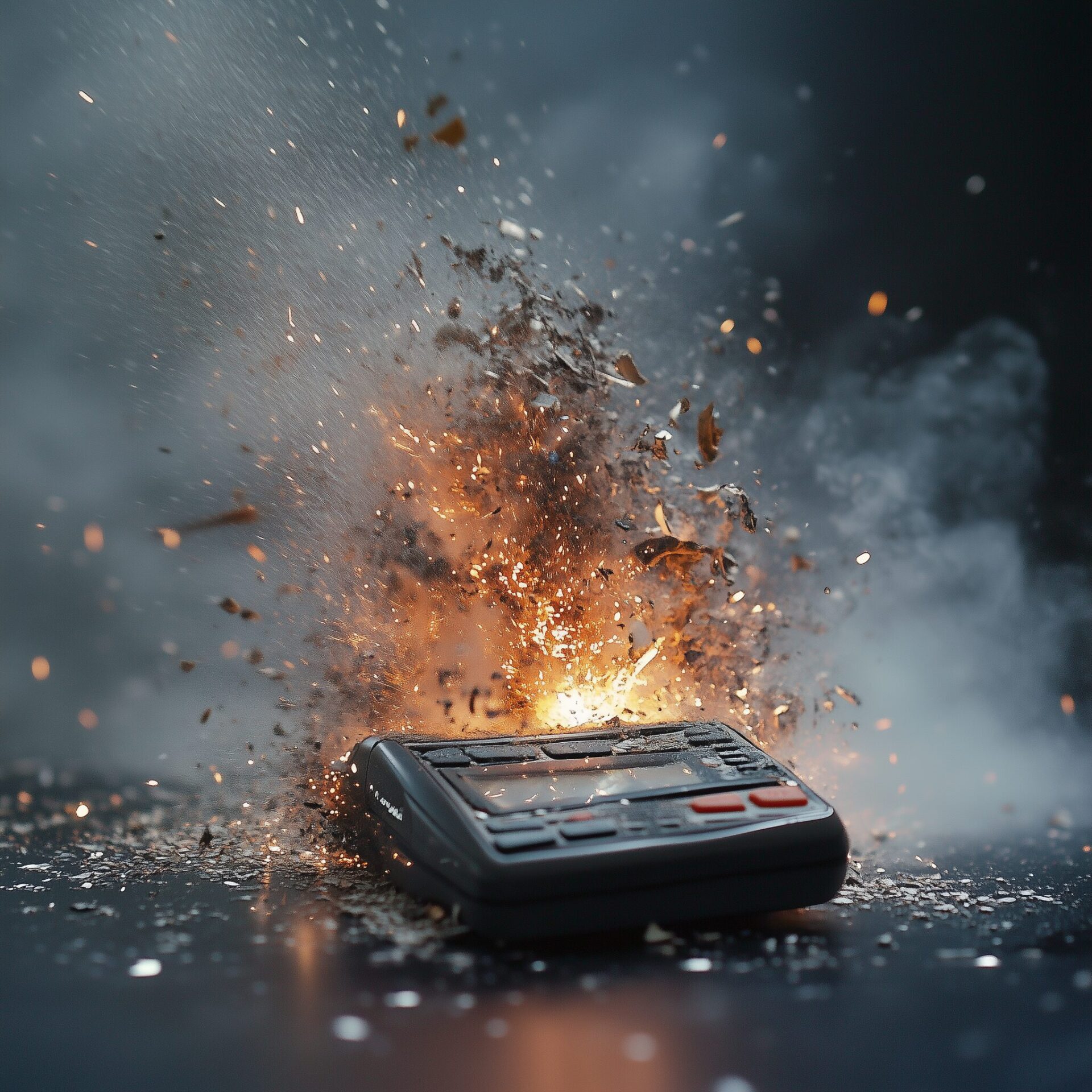 Las Explosiones de Buscapersonas de Hezbollah