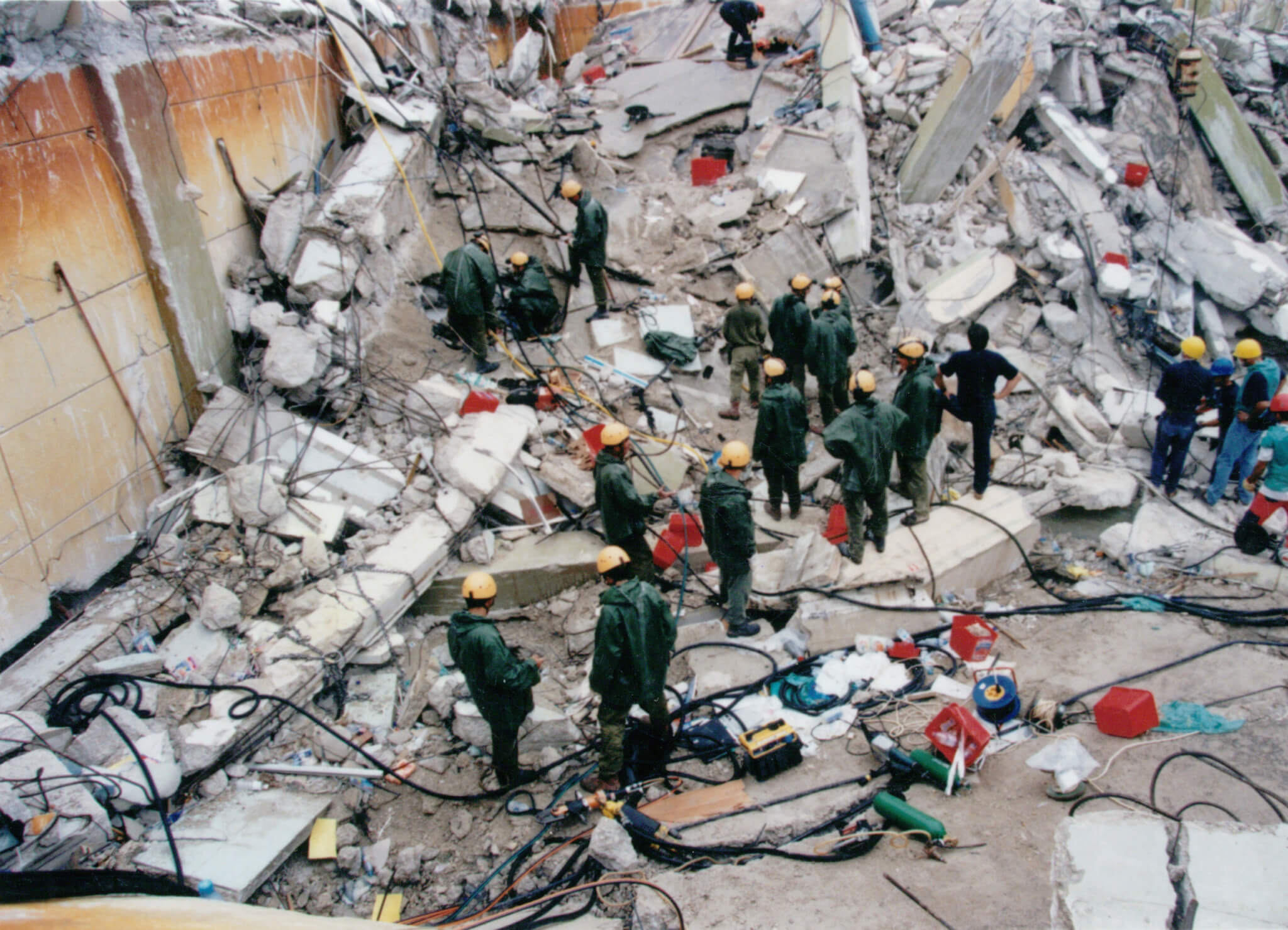 Terremotos Catastróficos en Turquía y Siria