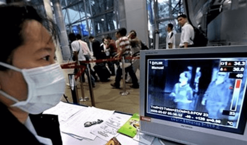 Por Qué El Cribado Térmico En Fronteras No Es Efectivo