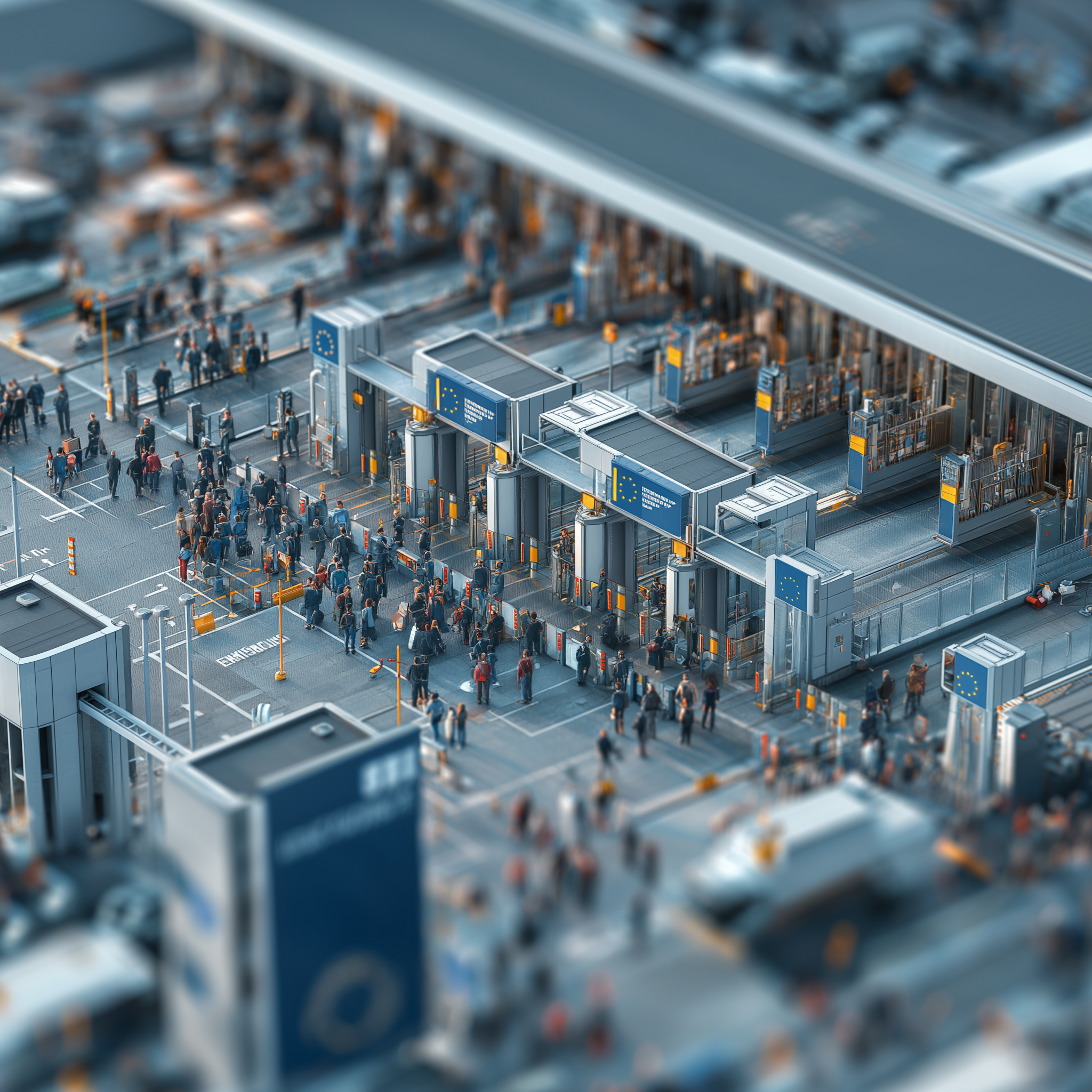 EU Entry/Exit System delays: what travelers need in 2026