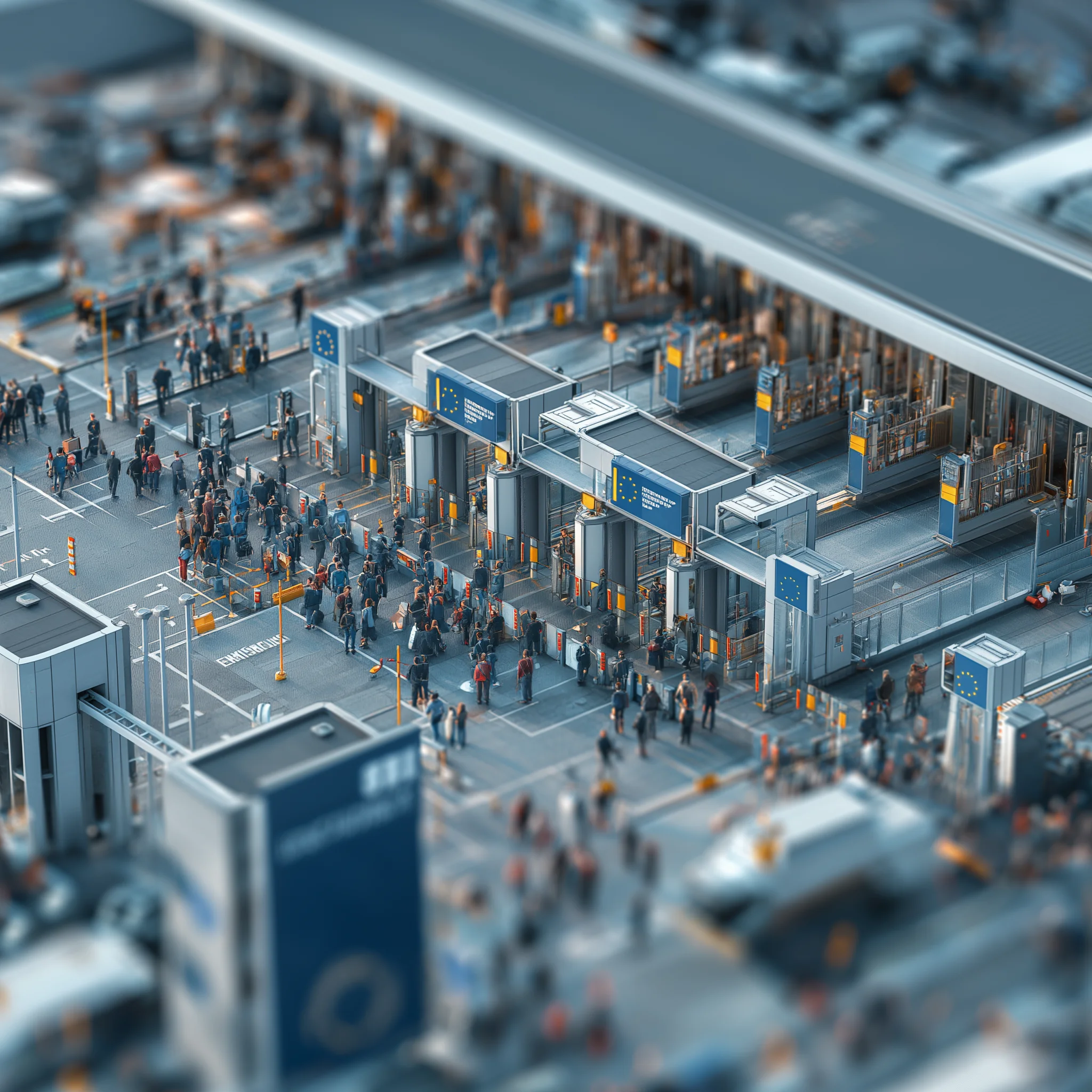 EU Entry/Exit System delays: what travelers need in 2026