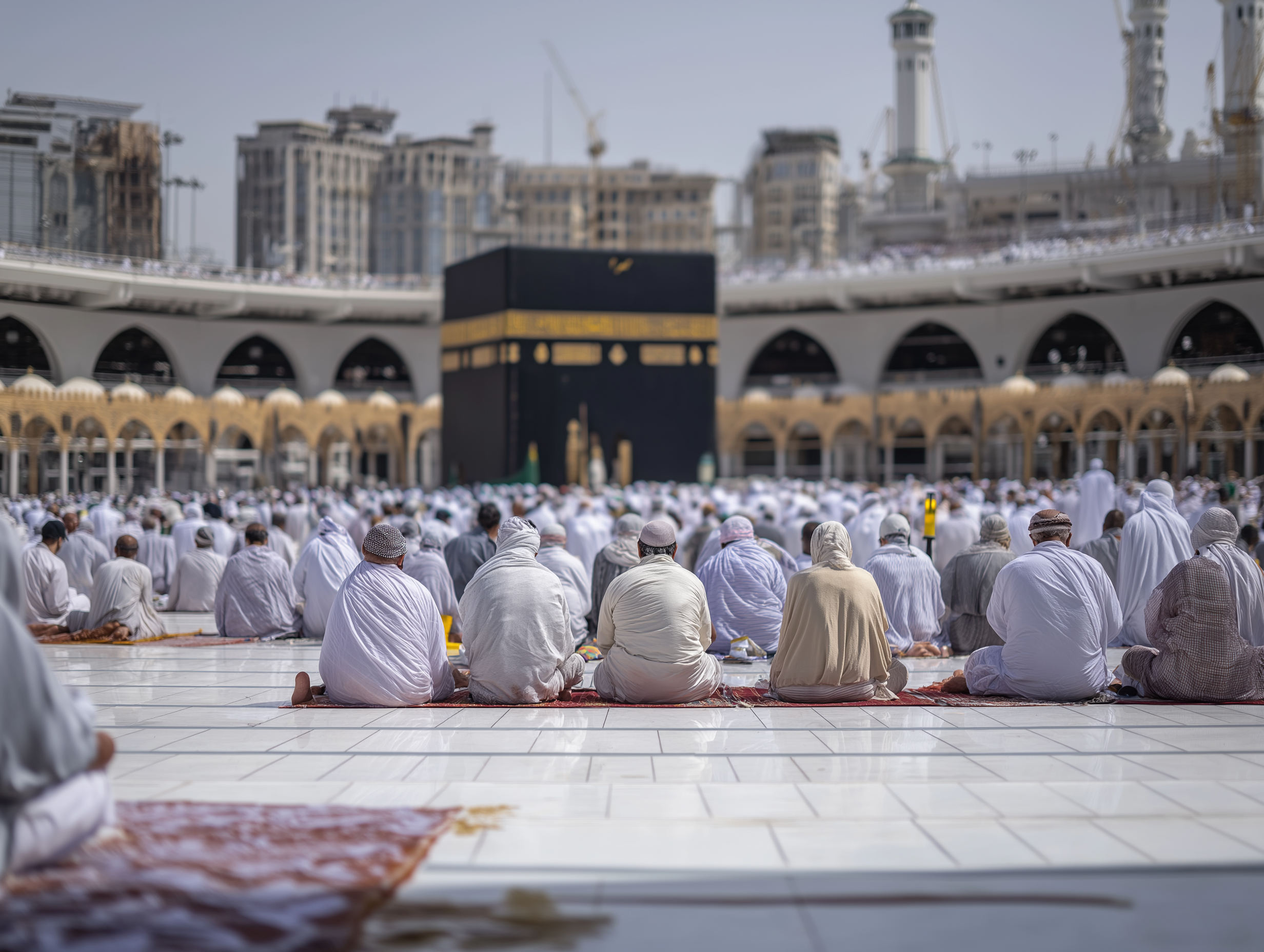 Hajj 2026 Travel Safety Guide: Health, Heat, Crowds, and the US-Iran Conflict