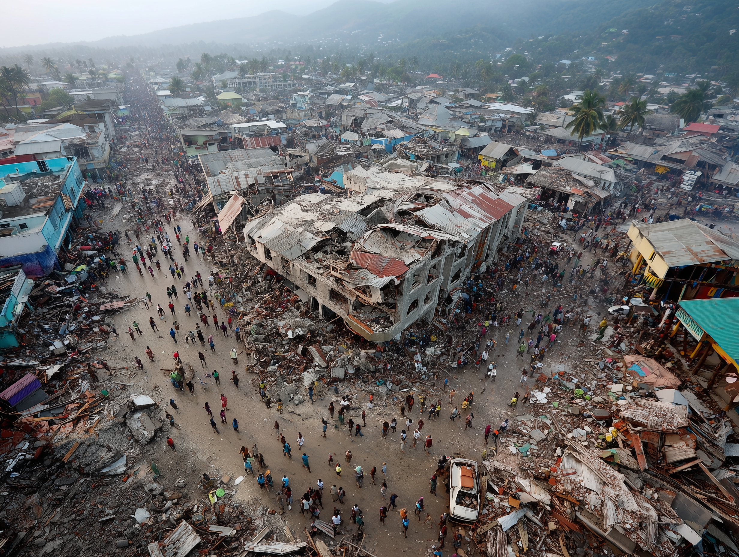 Vanuatu Earthquake Travel Advice for April 2026 Trips