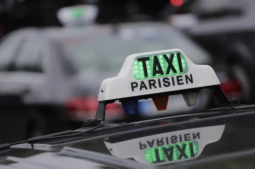 Taxi Scams in Paris