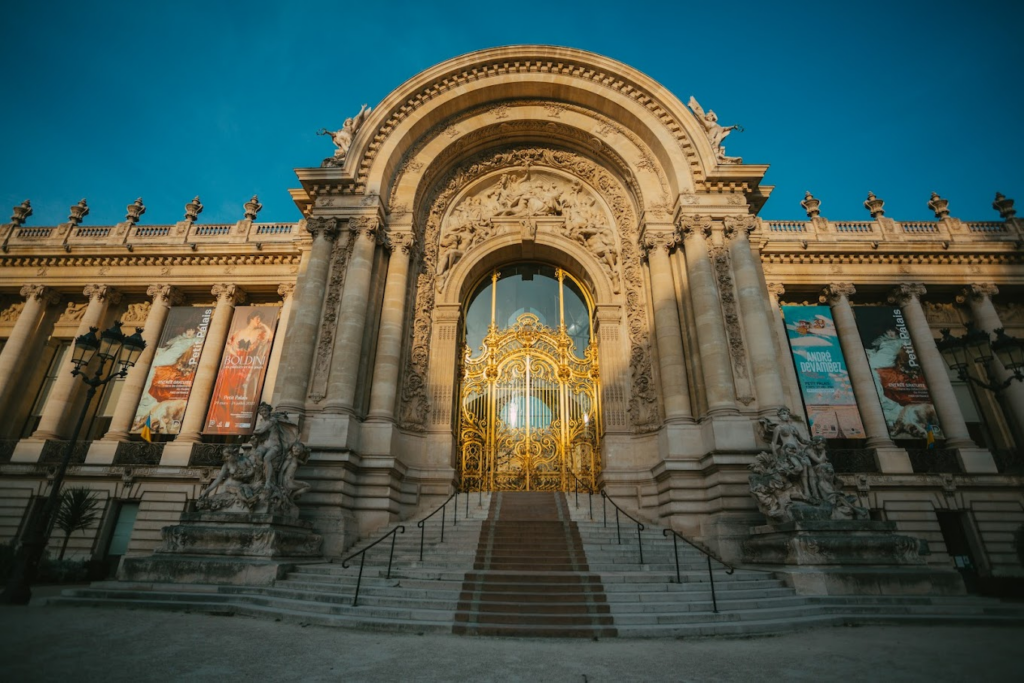  Petit Palais Musée des Beaux-Arts