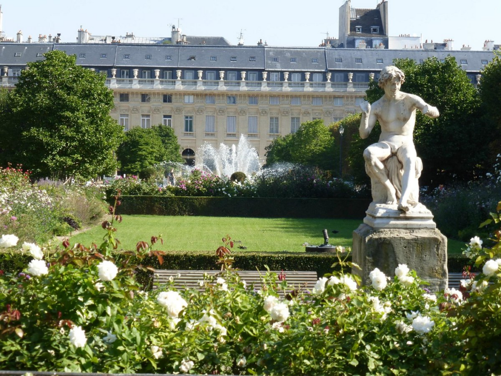 Palais-Royal Gardens