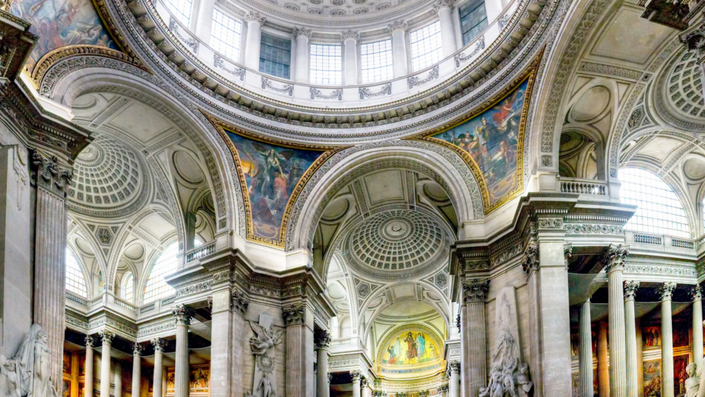 The Panthéon 