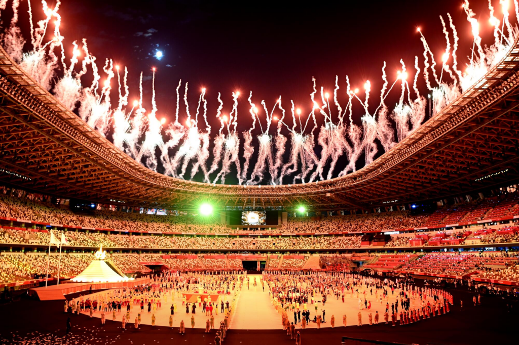 Olympics Opening ceremony