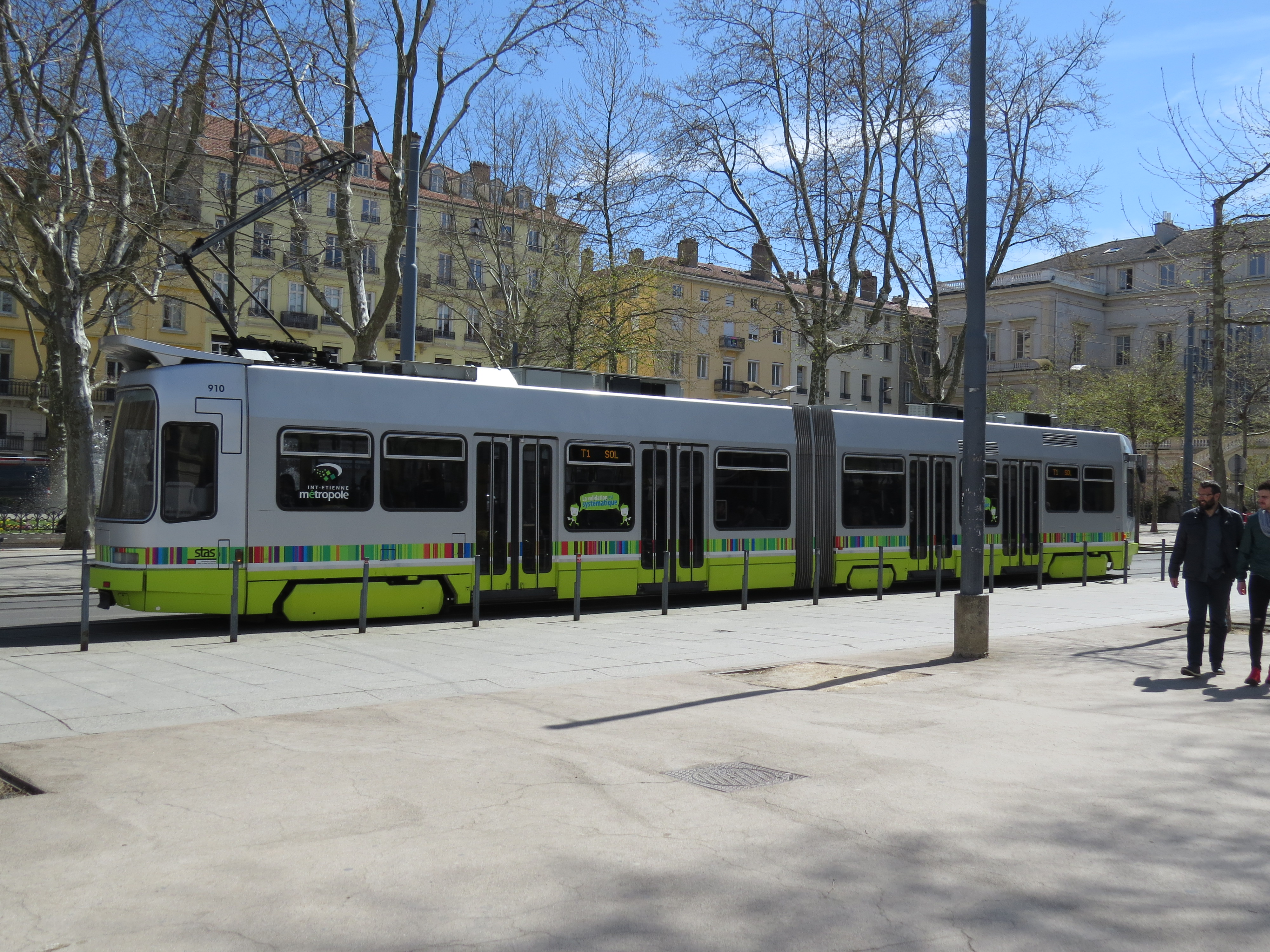 Saint-Étienne